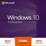 ✔️Windows10 Pro Activation ✔️Licence Key Professional 64-32bit Genuine Key🔑