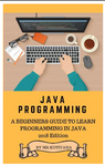 Java: Start your programming career by learning Java and teach yourself to develop professional applications for desktop PCs such as utilities and games. (The Complete Reference)