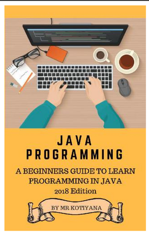 Java: Start your programming career by learning Java and teach yourself to develop professional applications for desktop PCs such as utilities and games. (The Complete Reference)